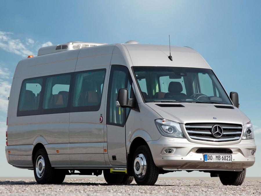 Mercedes-Benz Sprinter Travel 45 '2014